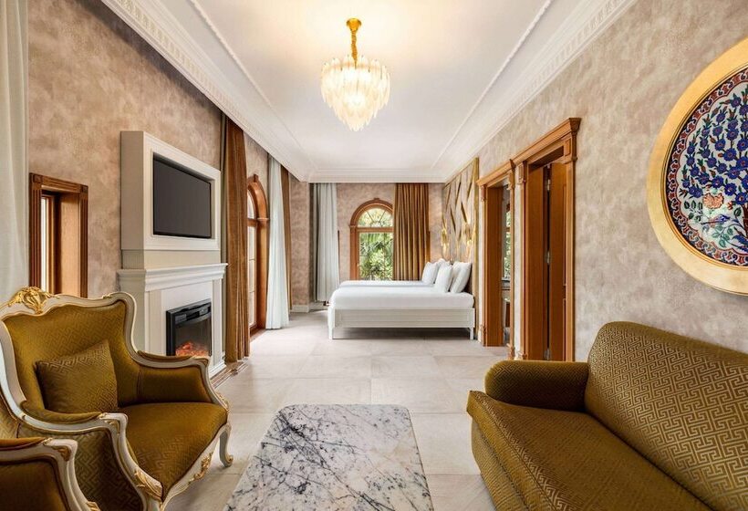 سوئیت پرزیدنت, Wyndham Istanbul Old City