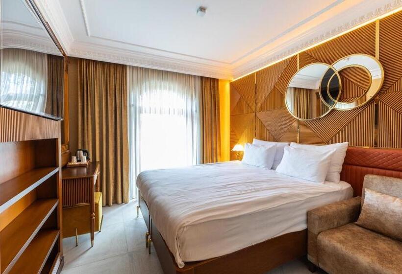 سوئیت پریمیوم, Wyndham Istanbul Old City