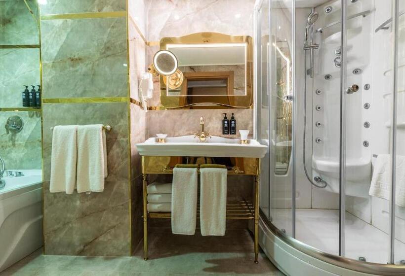 سوییت خانوادگی, Wyndham Istanbul Old City