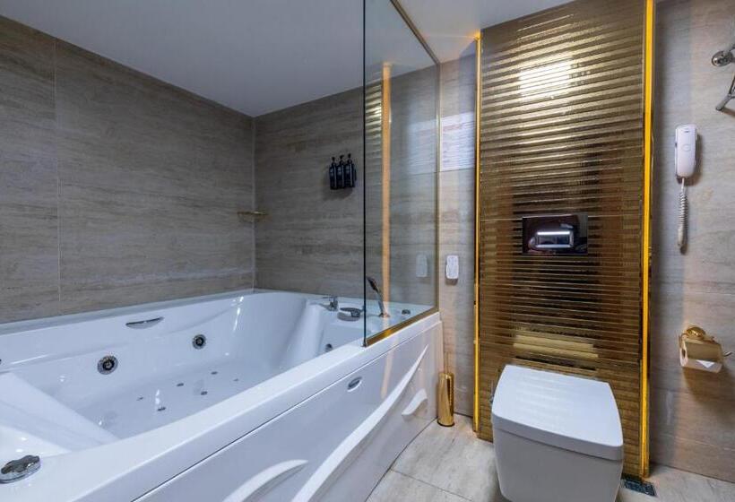 سوییت خانوادگی, Wyndham Istanbul Old City