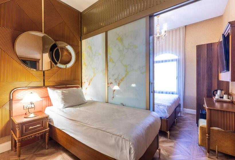 スイート（家族用）, Wyndham Istanbul Old City