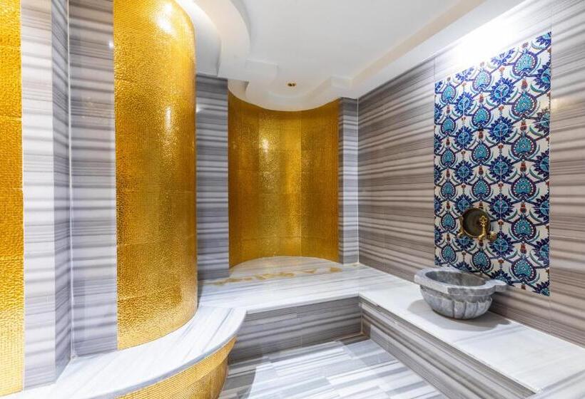 سوئیت پریمیوم, Wyndham Istanbul Old City