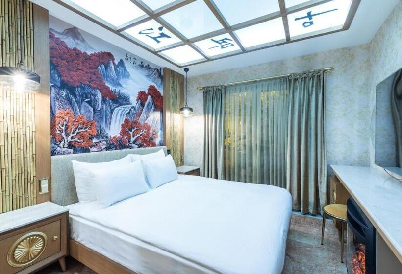 سوییت با استخر, Wyndham Istanbul Old City