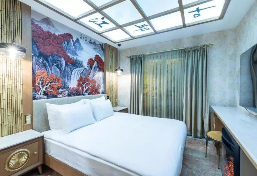 سوییت با استخر, Wyndham Istanbul Old City