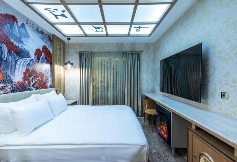 سوییت با استخر, Wyndham Istanbul Old City