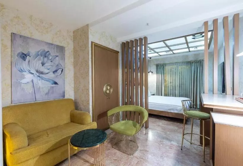سوییت با استخر, Wyndham Istanbul Old City