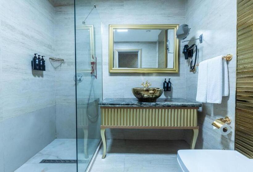 سوییت با استخر, Wyndham Istanbul Old City