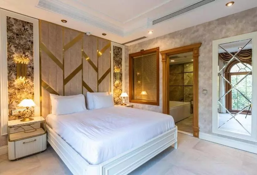 سوئیت پرزیدنت, Wyndham Istanbul Old City
