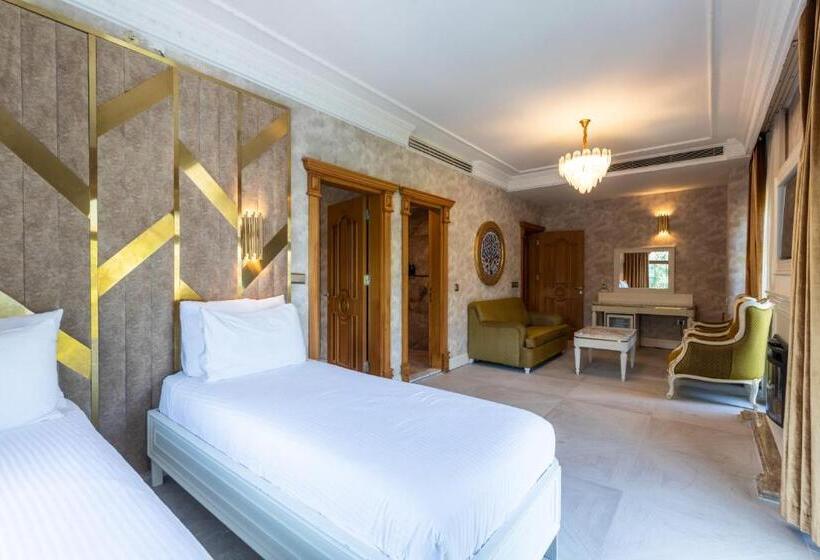 سوئیت پرزیدنت, Wyndham Istanbul Old City