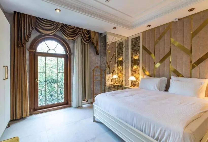 سوئیت پرزیدنت, Wyndham Istanbul Old City