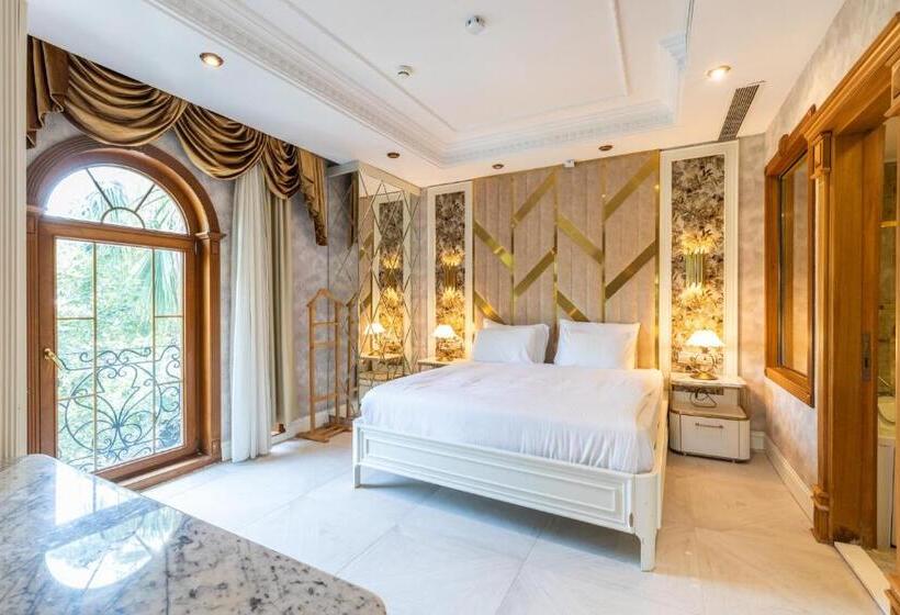 سوئیت پرزیدنت, Wyndham Istanbul Old City