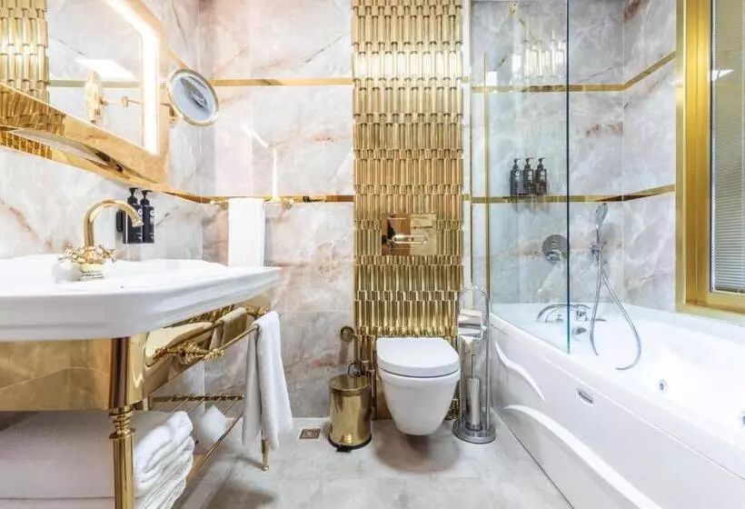 سوئیت پرزیدنت, Wyndham Istanbul Old City