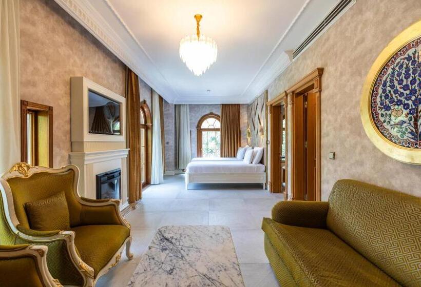 سوئیت پرزیدنت, Wyndham Istanbul Old City