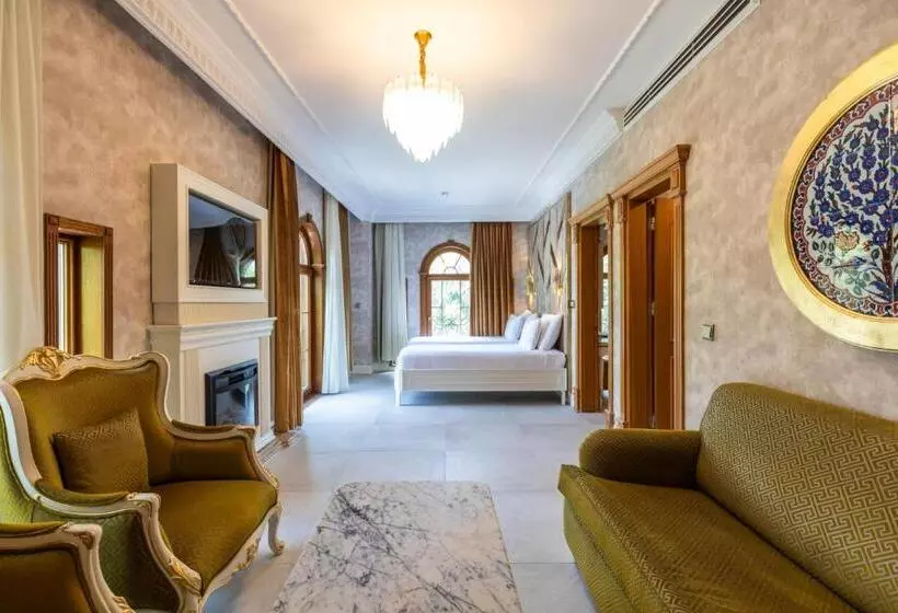 سوئیت پرزیدنت, Wyndham Istanbul Old City