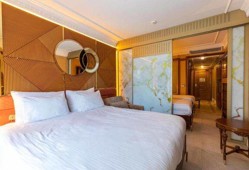 3 Bedroom Suite, Wyndham Istanbul Old City