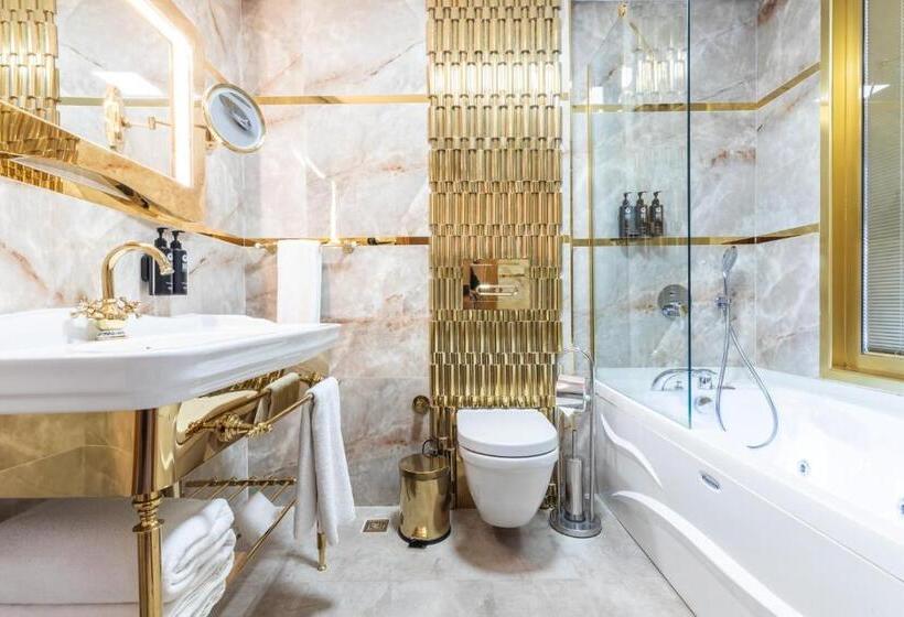３ベッドルームスイート, Wyndham Istanbul Old City
