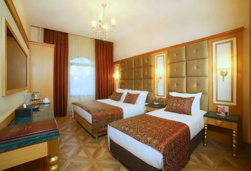 اتاق استاندارد سه نفره, Wyndham Istanbul Old City