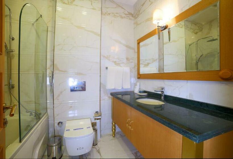 اتاق استاندارد سه نفره, Wyndham Istanbul Old City