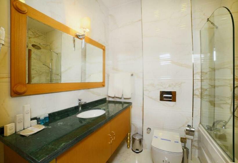 اتاق استاندارد سه نفره, Wyndham Istanbul Old City