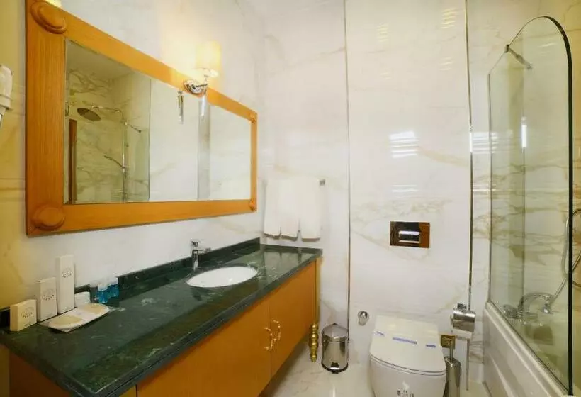 اتاق استاندارد سه نفره, Wyndham Istanbul Old City