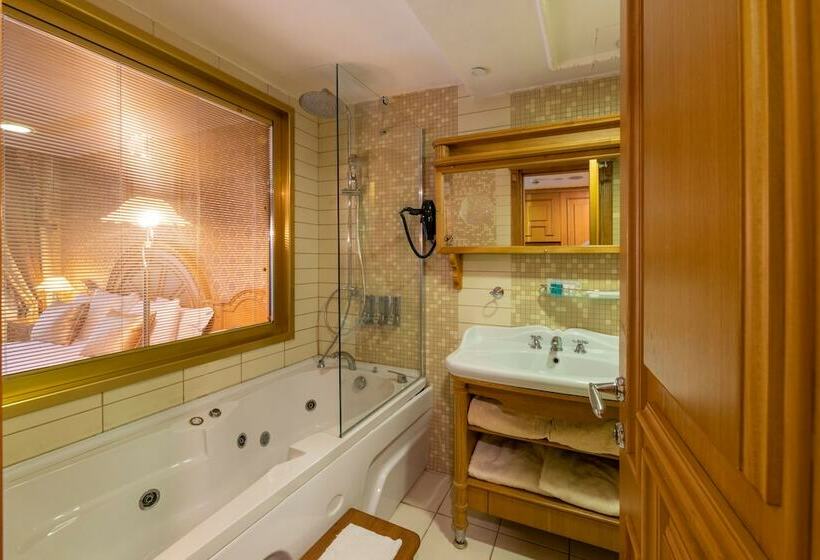 اتاق استاندارد سه نفره, Wyndham Istanbul Old City