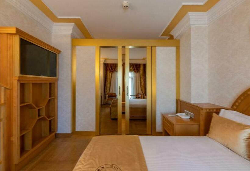 スイート（家族用）, Wyndham Istanbul Old City