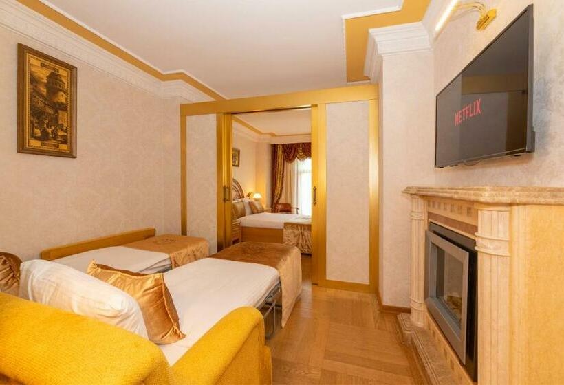 سوییت خانوادگی, Wyndham Istanbul Old City