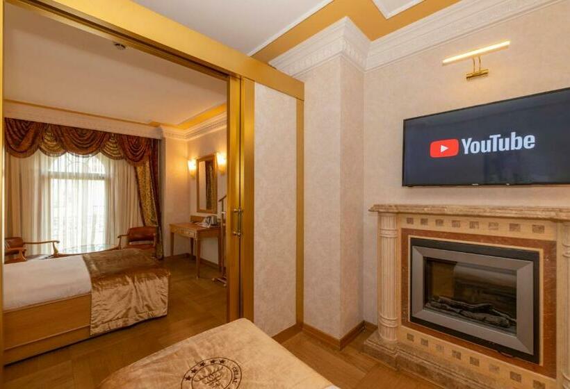 سوییت خانوادگی, Wyndham Istanbul Old City