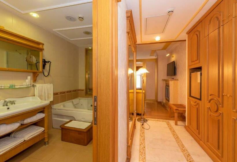 سوییت خانوادگی, Wyndham Istanbul Old City