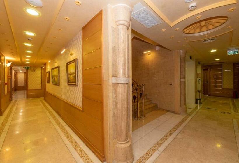 سوییت خانوادگی, Wyndham Istanbul Old City