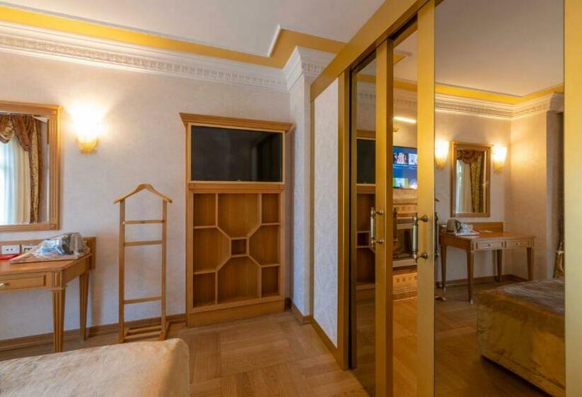 スイート（家族用）, Wyndham Istanbul Old City