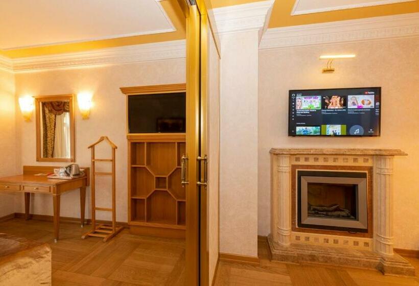 سوییت خانوادگی, Wyndham Istanbul Old City