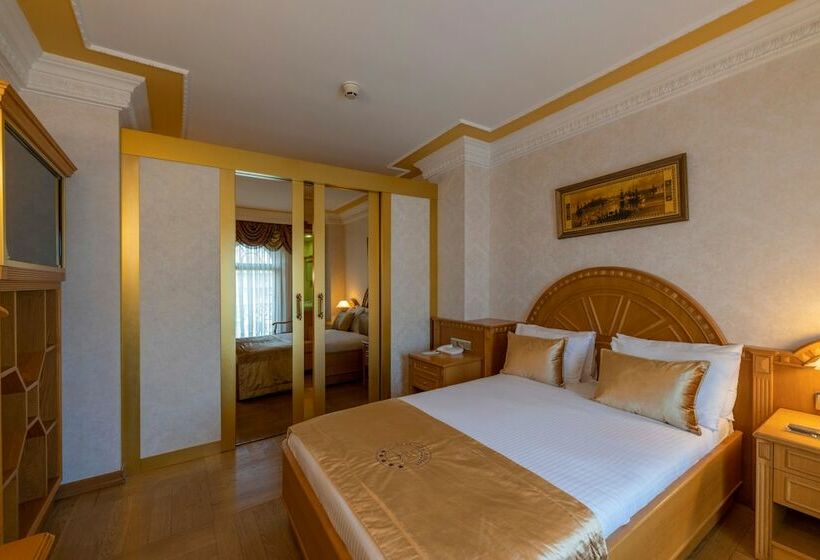 سوییت خانوادگی, Wyndham Istanbul Old City