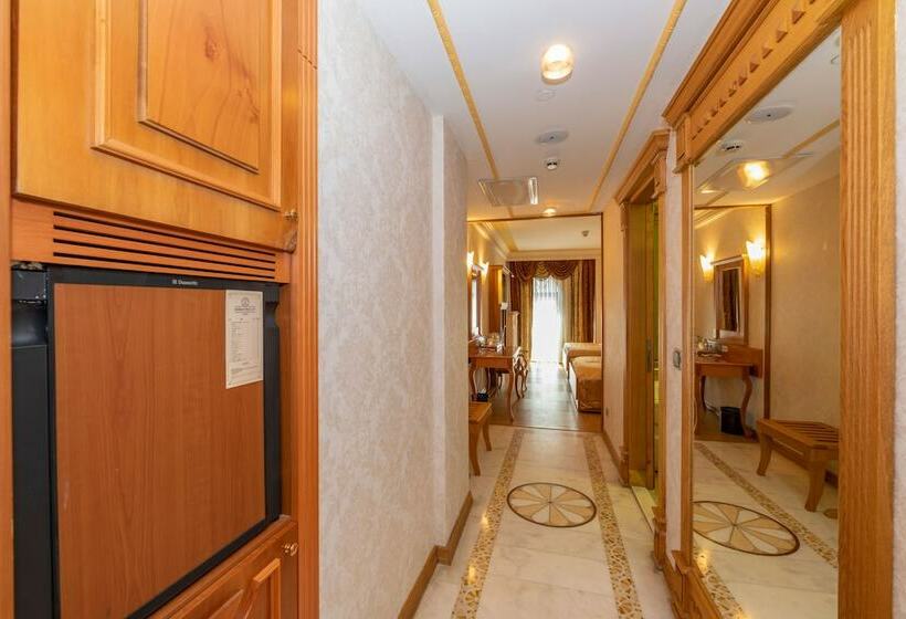 سوییت خانوادگی, Wyndham Istanbul Old City