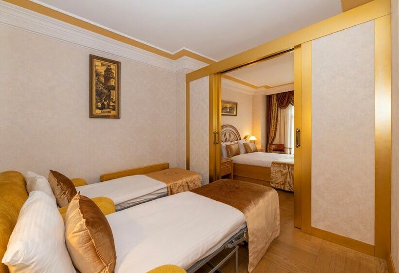 سوییت خانوادگی, Wyndham Istanbul Old City