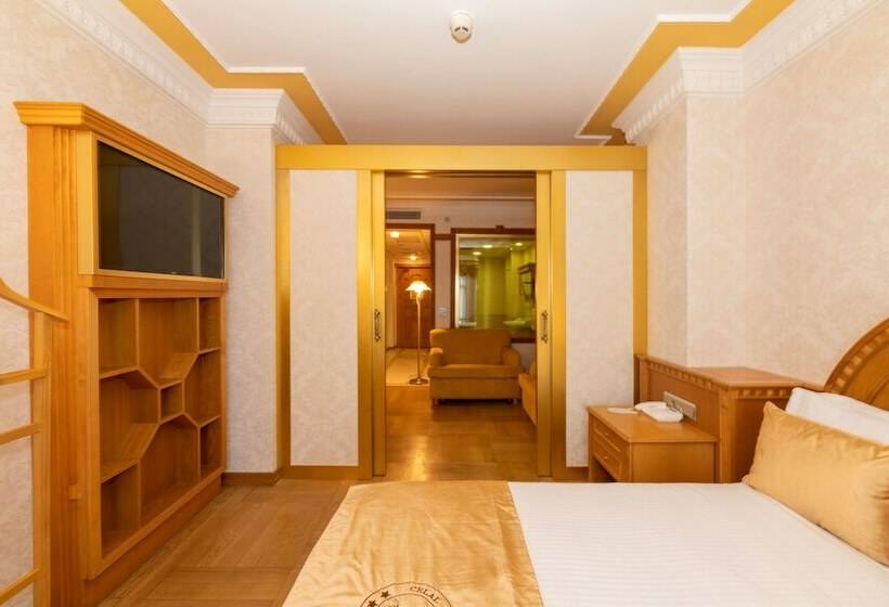 スイート（家族用）, Wyndham Istanbul Old City