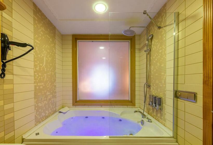 سوییت خانوادگی, Wyndham Istanbul Old City