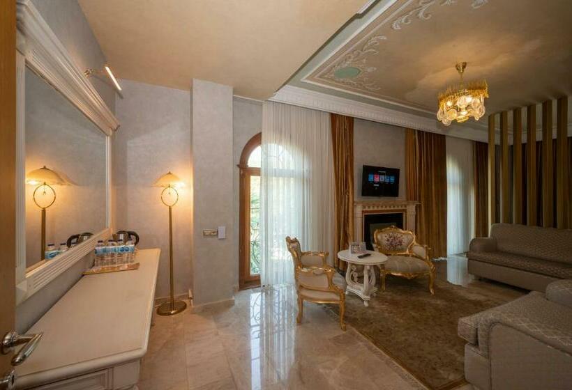 سوئیت 2 خوابه, Wyndham Istanbul Old City