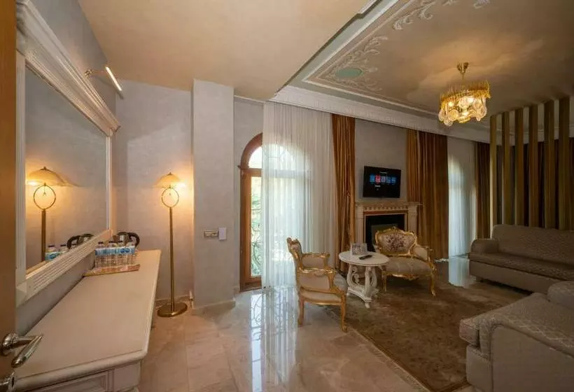 سوئیت 2 خوابه, Wyndham Istanbul Old City