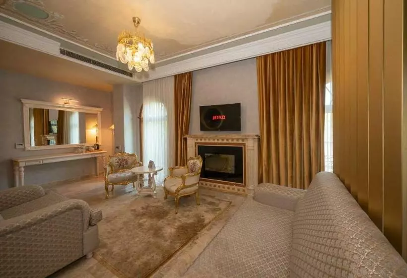 سوئیت 2 خوابه, Wyndham Istanbul Old City