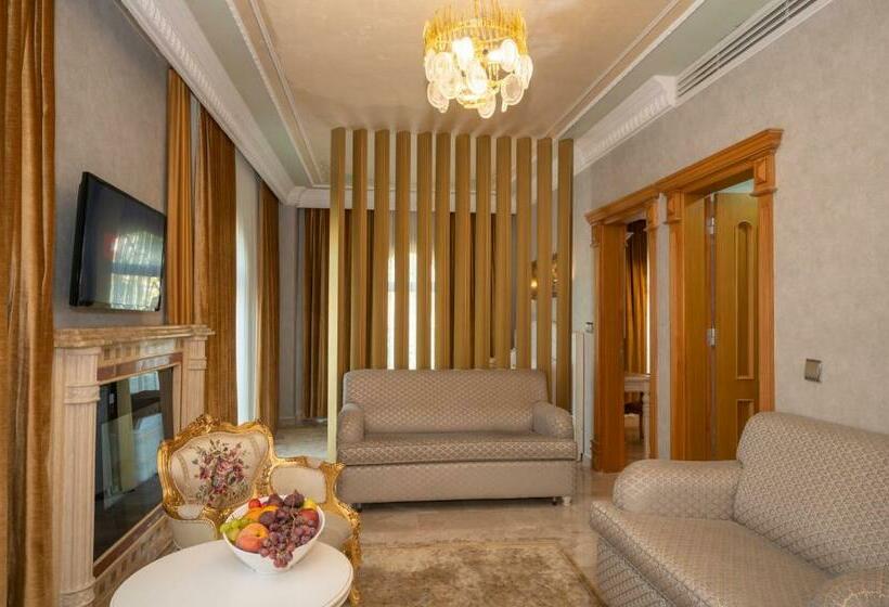 ２ベッドスイートルーム, Wyndham Istanbul Old City