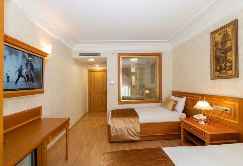 3 Bedroom Suite, Wyndham Istanbul Old City
