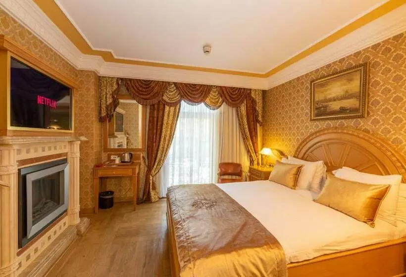3 Bedroom Suite, Wyndham Istanbul Old City