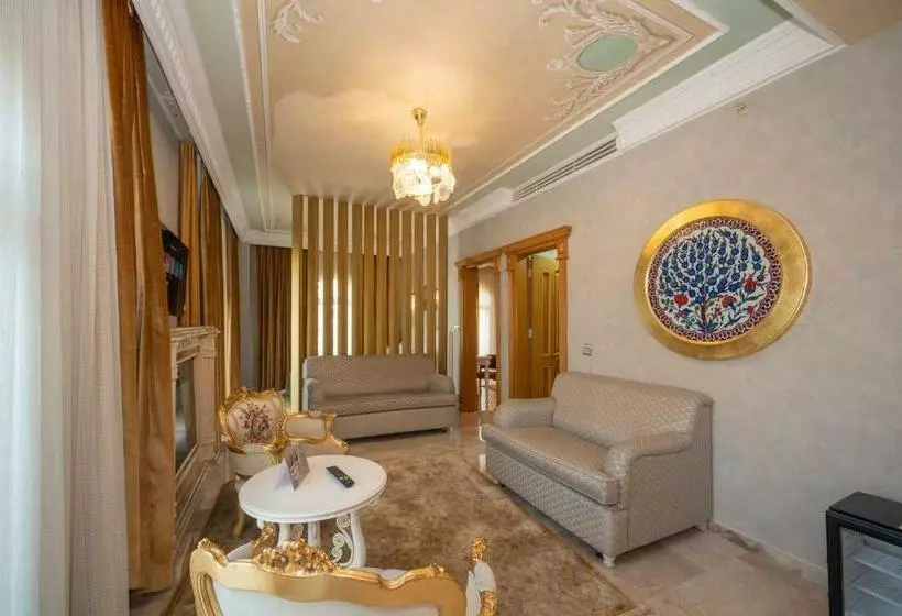 3 Bedroom Suite, Wyndham Istanbul Old City
