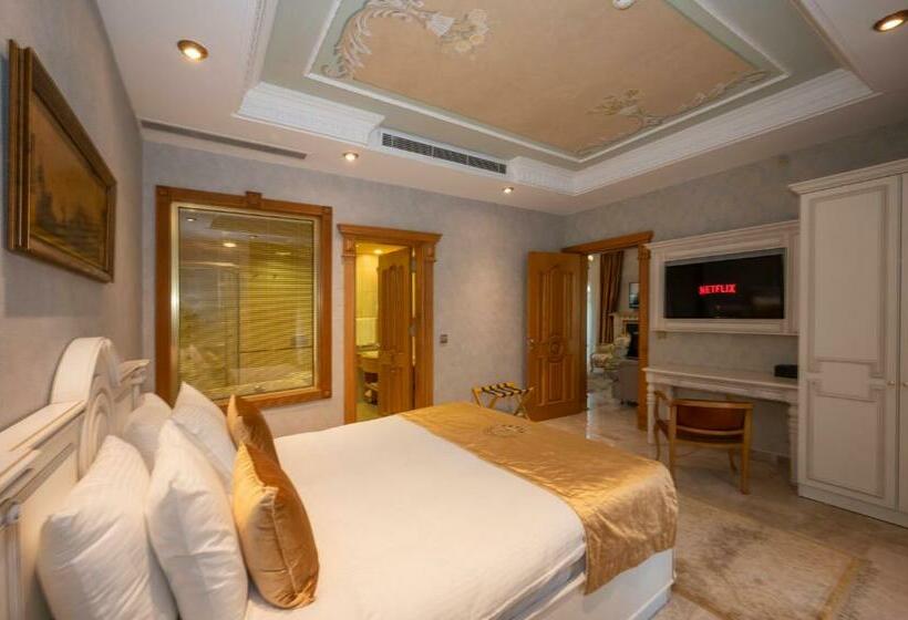 ３ベッドルームスイート, Wyndham Istanbul Old City