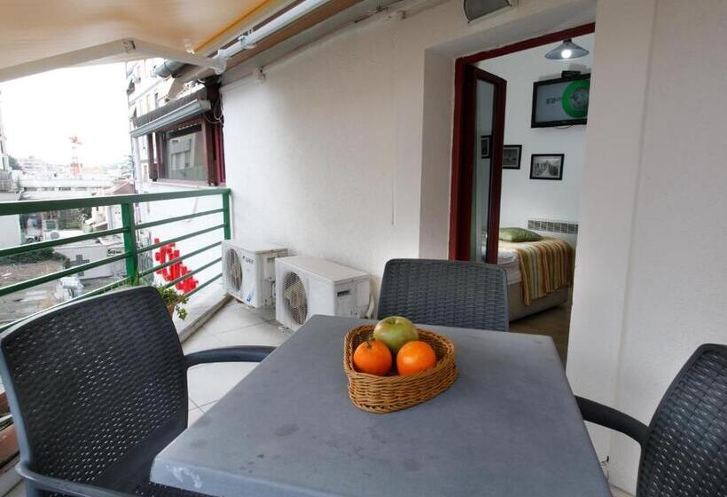 غرفة قياسية, City 5