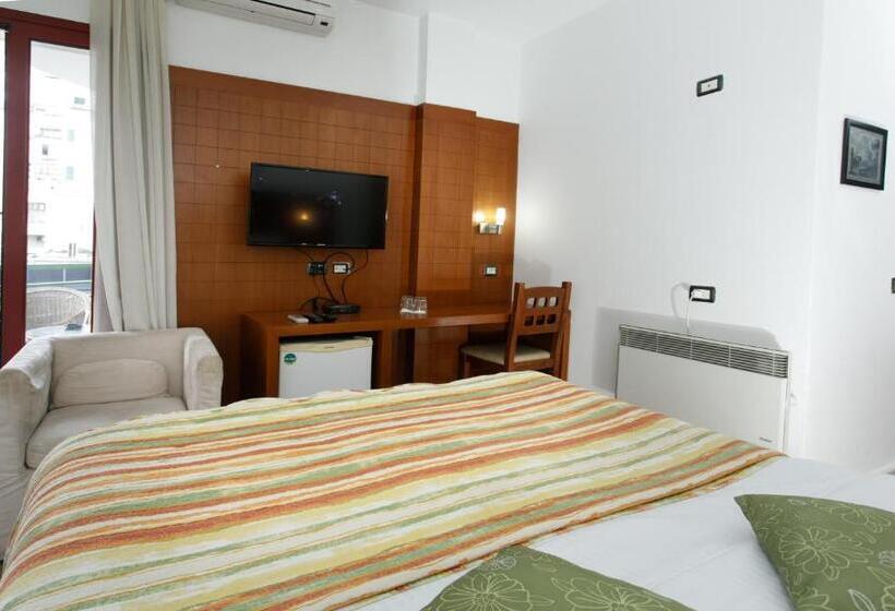 غرفة قياسية, City 5