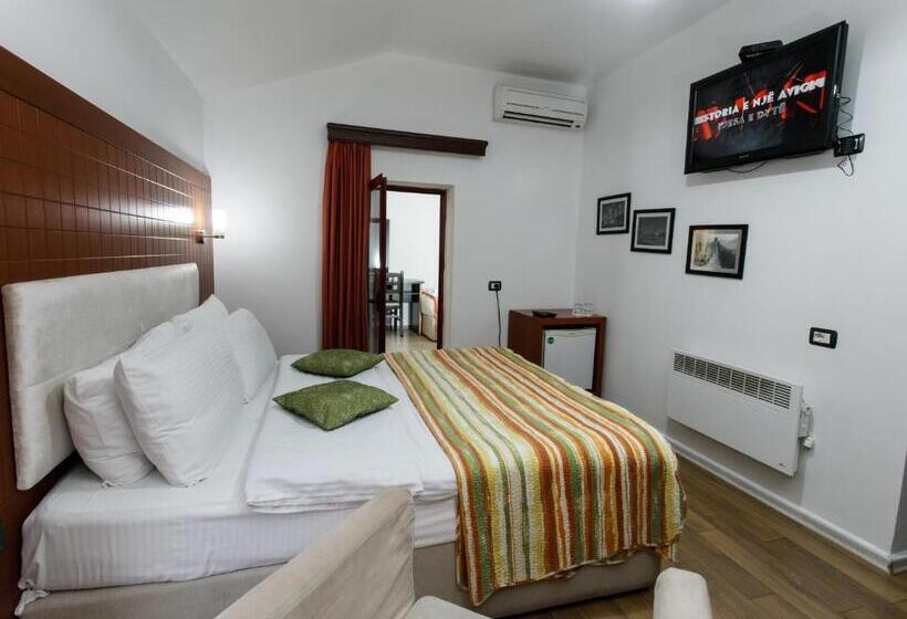 غرفة عائلية, City 5