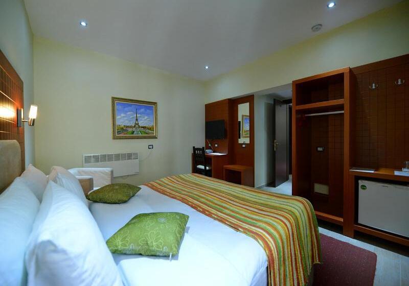 غرفة قياسية, City 5