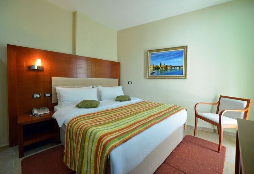 غرفة قياسية, City 5